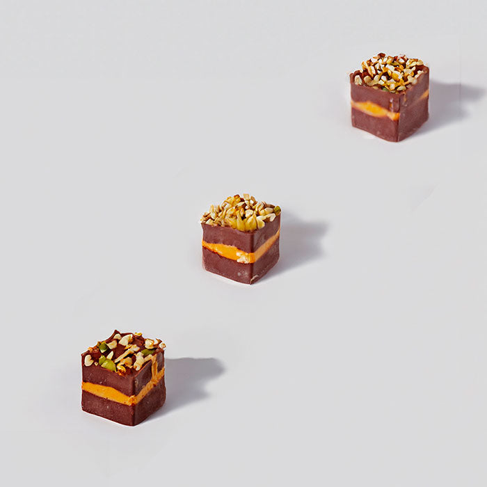 Kit 3 / Cacao & Cacahuate