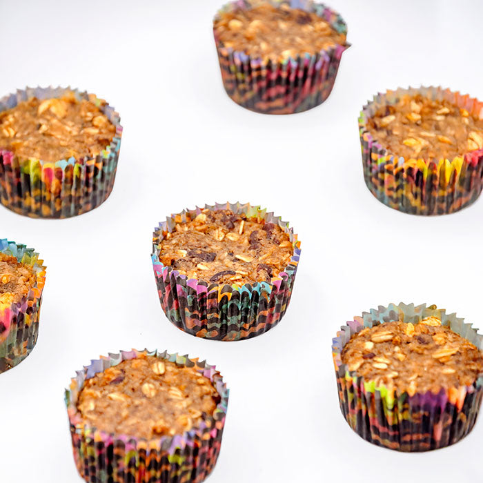 Kit 7 / Avena & Plátano